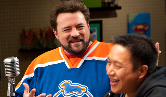 Kevin Smith and Ming Chen to Live-Tweet During This Thursday’s <em>Comic Book Men</em>