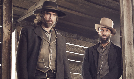 Blogs - Hell on Wheels - Common Cast in Ryan Piers Williams Film X/Y ...