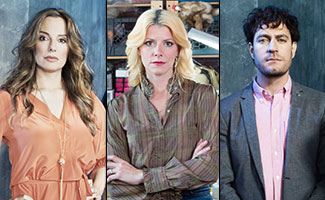 Catherine Coan, Beth Beverly and Zach Selwyn to Live-Tweet <em>Immortalized</em> This Thursday