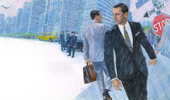 Six Ways to Get Ready for the <em>Mad Men</em> Season 6 Premiere Sun., Apr. 7