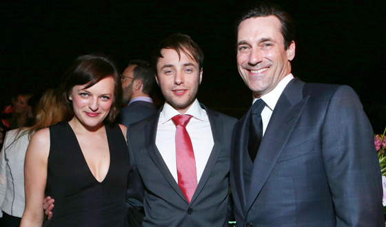 Red Carpet Photos From <em>Mad Men</em>‘s Season 6 Premiere