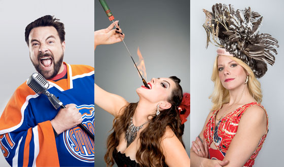 Back-to-Back Episodes of <em>Freakshow</em>, <em>Comic Book Men</em> and <em>Immortalized</em> Begin Thursday