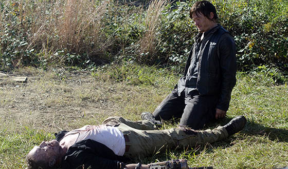 Talking Dead Poll for Season 3 Episode 15, “This Sorrowful Life”