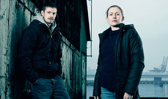 <em>The Killing</em> Returns to AMC With a Two-Hour Premiere on Sun., Jun. 2 at 8/7c