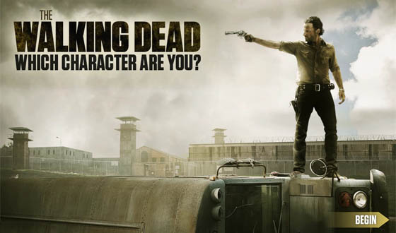<em>The Walking Dead</em>‘s NEW Season 3 Character Quiz Reveals Who You Really Are