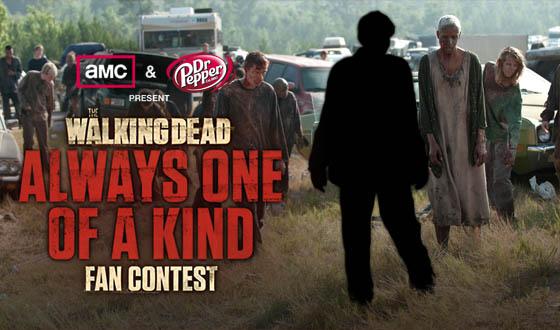 <em>The Walking Dead</em> Always One of a Kind Fan Contest Finalists Revealed