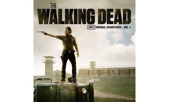 <em>The Walking Dead</em> Soundtrack Now Available for Download