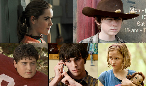 AMC Nabs 5 Young Artist Award Noms for <em>Mad Men</em>, <em>The Walking Dead</em> and <em>Breaking Bad</em>