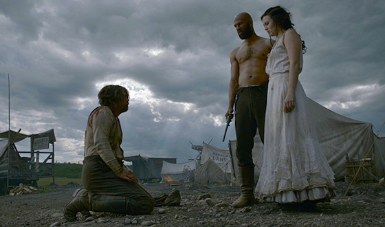 Q&A – Marvin Rush (Director of Photography)