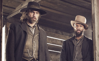Wes Studi Named Great Western Performer; <em>Hell on Wheels</em> Gets Alberta Film & TV Award Noms