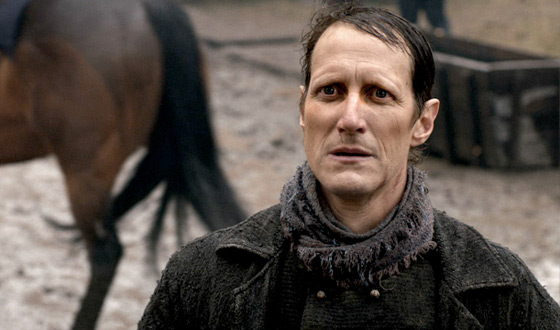 <em>Calgary Sun</em> on <em>Hell on Wheels</em> Auditions; Christopher Heyerdahl in Susan Sarandon Film