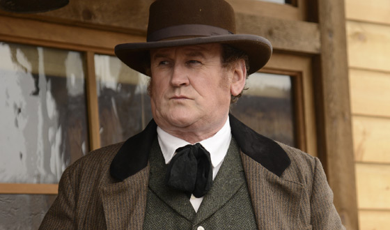 <em>Reuters</em> on Colm Meaney Film Title Change; <em>Hell on Wheels</em> Season 3 to Showcase in Cannes