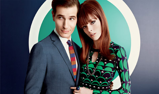 Last Chance to Enter Banana Republic’s <i>Mad Men</i> Mod Weekend Sweepstakes