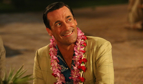Last Chance to Enter the <em>Mad Men</em> Escape to Hawaii Sweepstakes