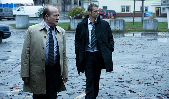 Photos – First Look at <em>The Killing</em> Season 3