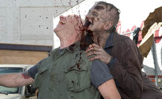 <em>The Walking Dead – Cold Storage</em> Webisodes Win Two People’s Voice Webby Awards