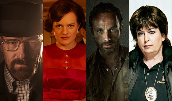 AMC Receives 7 Critics’ Choice Nominations