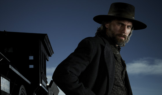 Jennifer Ferrin Cast as Reporter in Season 3; <em>Fresno Bee</em> Hails <em>Hell on Wheels</em> Return