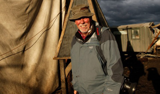 Q&A – Chris Large (Unit Photographer)