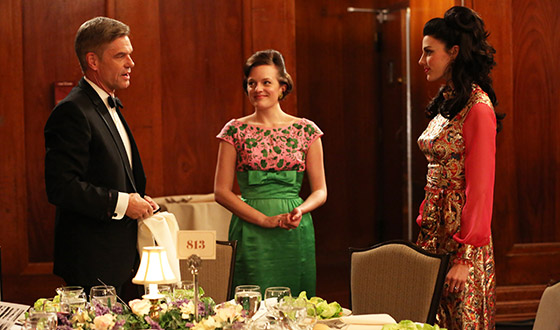 What’s Your Favorite Quote from <em>Mad Men</em> Season 6 Episode 5? Vote Now