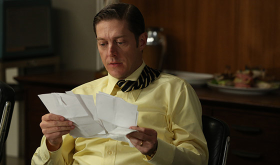 Sneak Peek Photos – <em>Mad Men</em> Episode 9, “The Better Half”