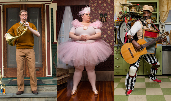 Got Talent? Enter the #Showville Video Sweepstakes