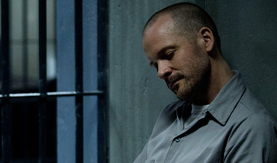 <em>EW</em> Offers First Look at Peter Sarsgaard on <em>The Killing</em>, Talks Season 3 with Veena Sud