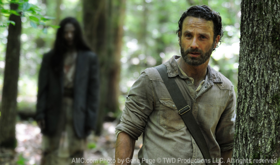 First Look Photo From the Set of <em>The Walking Dead</em> Season 4