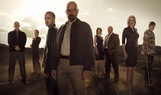<em>Breaking Bad</em> One of WGA’s 101 Best-Written TV Shows