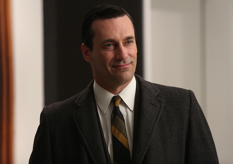 Don Draper (Jon Hamm) in Mad Men