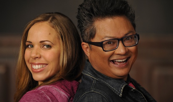 <em>Showville</em>‘s Lisette Bustamante and Alec Mapa Pick Personal Favorites From Walla Walla