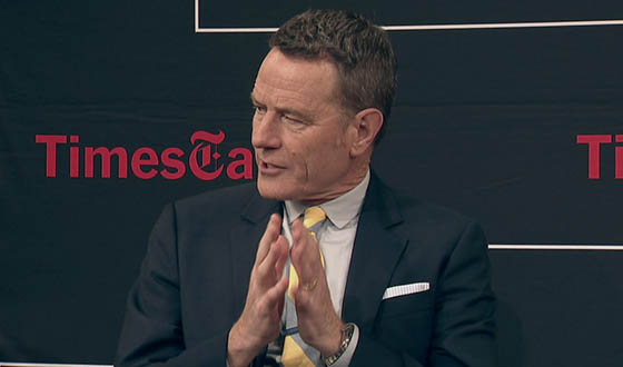 Video – <em>Breaking Bad</em> Cast & Creator on <em>Times</em>Talks Panel