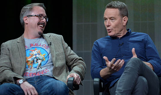 Photos – <em>Breaking Bad</em> Cast & Creator at TCA Summer 2013 Press Tour
