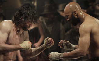 <em>Hell on Wheels</em> Season 1 Marathon This Weekend