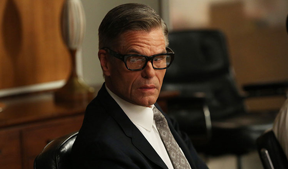 Blogs - Mad Men - Q&A – Harry Hamlin (Jim Cutler) - AMC