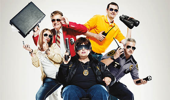<em>Grantland</em> Compares <em>Small Town Security</em> to Art; <em>Hollywood.com</em> Calls <em>Showville</em> “Fun”