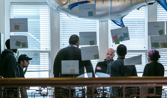 Sneak Peek Photos From <em>The Pitch</em> Season 2