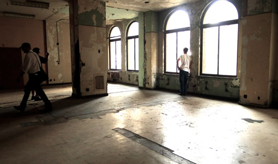 Detroit: On Location (<em>Low Winter Sun</em> Episode 1)