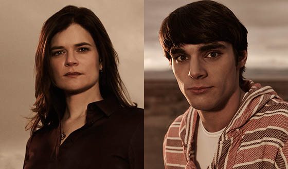 <em>Talking Bad</em> Airs This Sunday With Guests Betsy Brandt and RJ Mitte