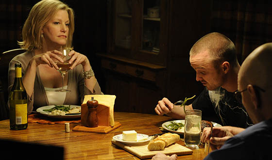 <em>Talking Bad</em> Airs This Sunday With Guests Aaron Paul and Anna Gunn