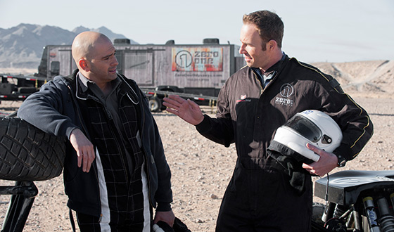 Follow <em>Owner’s Manual</em> Hosts Ed Sanders and Marcus Hunt on Twitter