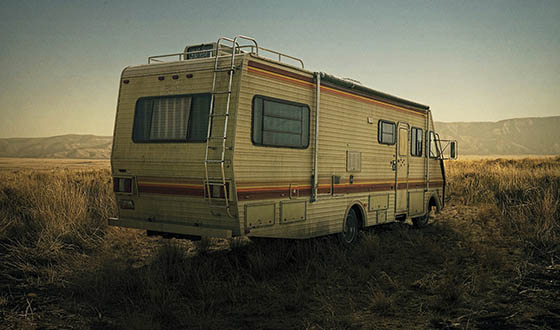 <em>Breaking Bad</em> Series Finale Poster Revealed