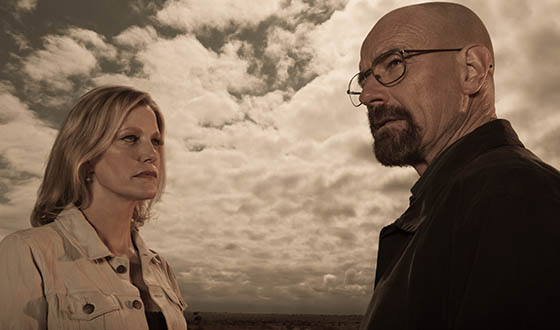 <em>Breaking Bad</em> Nabs Three Gold Derby TV Awards Including Best Drama