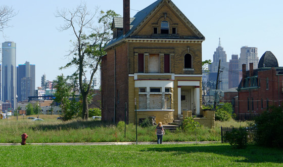 Detroit: On Location (<em>Low Winter Sun</em> Episode 4)