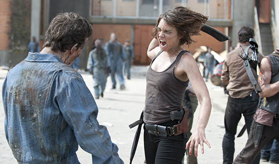 Andrew Lincoln on Rick’s Season 4 State of Mind; <em>Maxim</em> Features Lauren Cohan