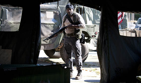 Sneak Peek Photos From <em>The Walking Dead</em> Season 4