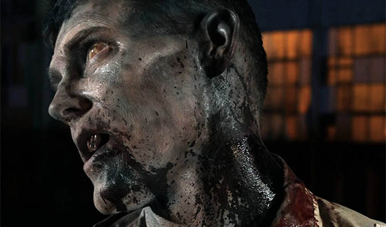 You Could Win a Trip to Universal Studios Halloween Horror Nights or a <em>The Walking Dead</em> Season 3 DVD Set
