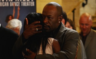 Lennie James Talks Detroit With <em>EUR</em>; Alvin Ailey Dancers Appear on <em>Low Winter Sun</em>