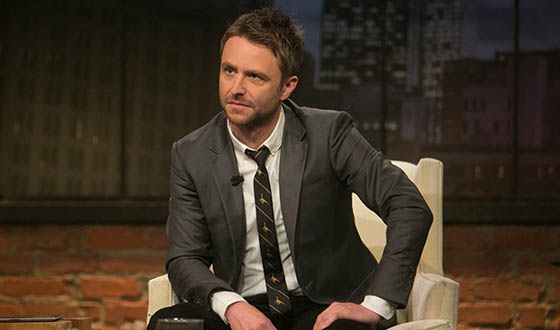 <em>Talking Dead</em> Airs This Sunday With Guests Chris Jericho and Gillian Jacobs