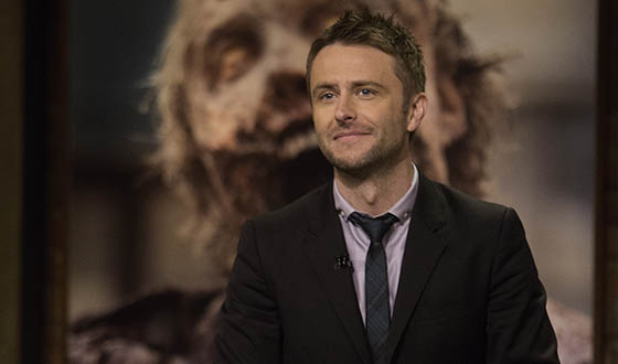 <em>Talking Dead</em> Premieres This Sunday 10/9c With Guests Scott M. Gimple and Nathan Fillion
